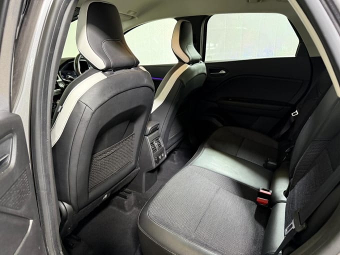 2025 Renault Captur