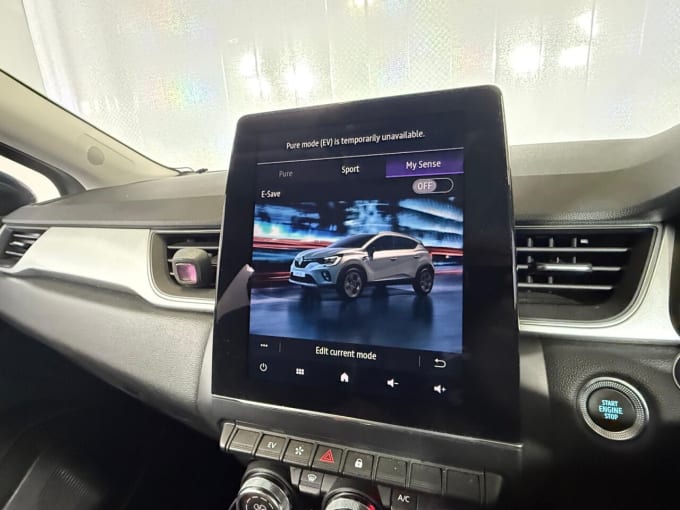 2025 Renault Captur