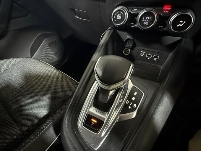2025 Renault Captur