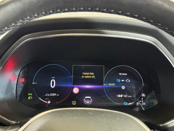 2025 Renault Captur