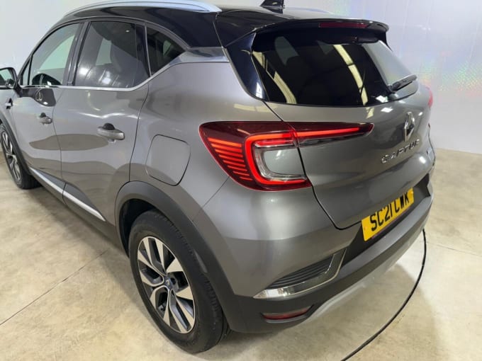 2025 Renault Captur