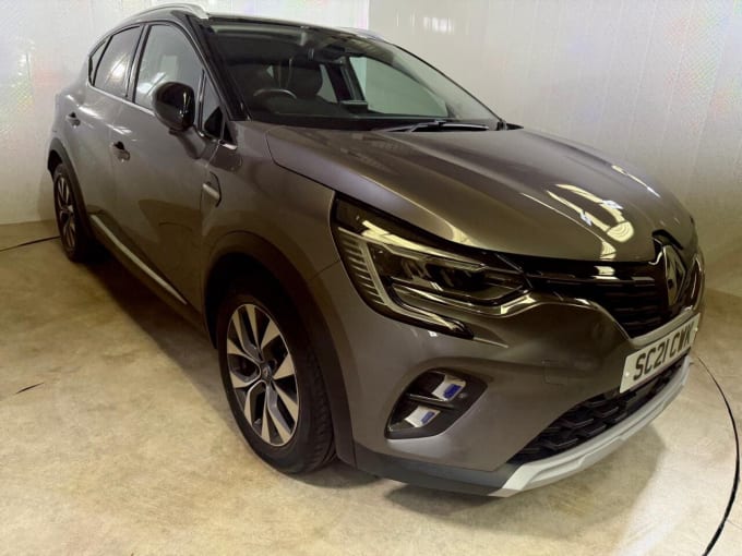 2025 Renault Captur