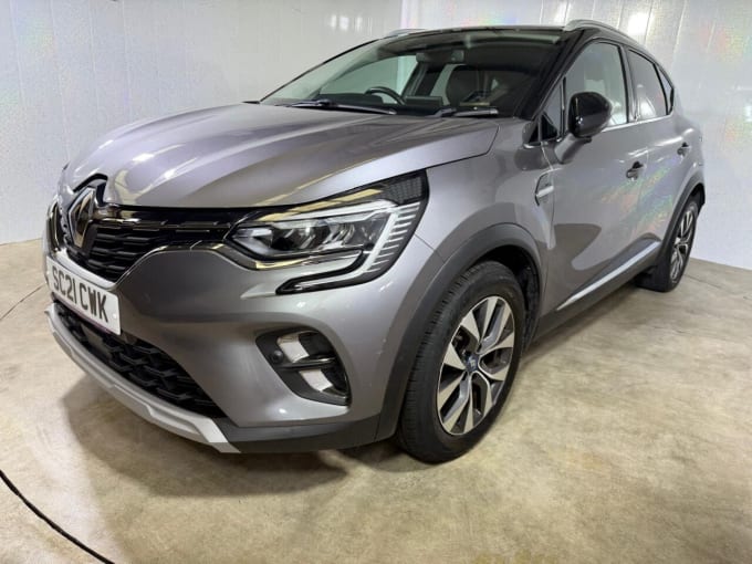 2025 Renault Captur