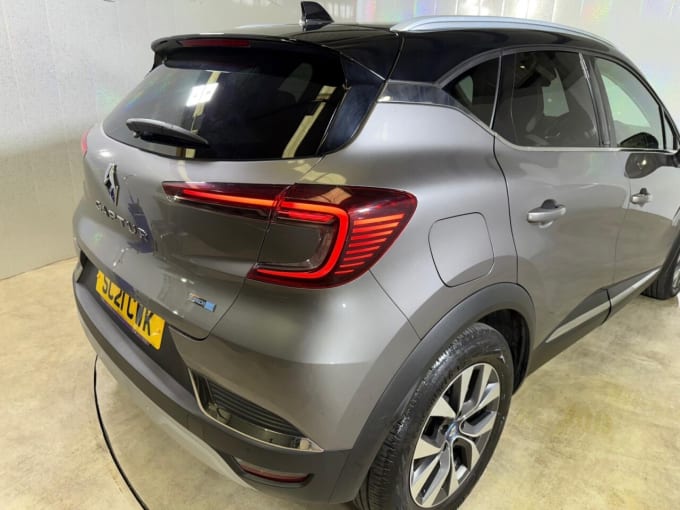 2025 Renault Captur
