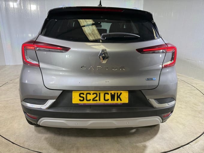 2025 Renault Captur
