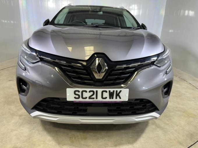 2025 Renault Captur