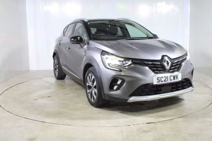 2025 Renault Captur