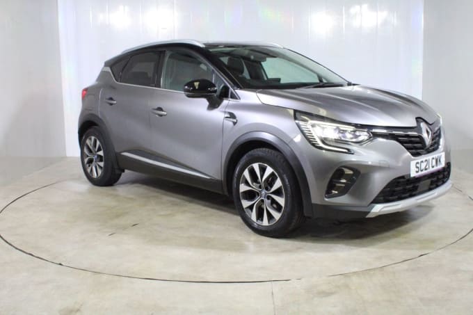 2025 Renault Captur