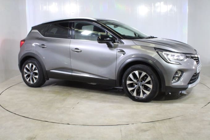 2025 Renault Captur