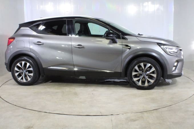 2025 Renault Captur