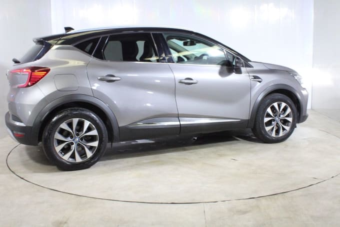 2025 Renault Captur