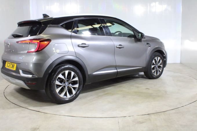 2025 Renault Captur