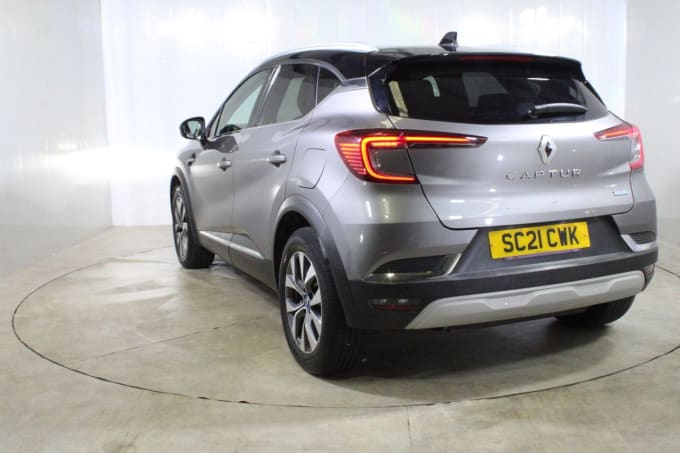 2025 Renault Captur