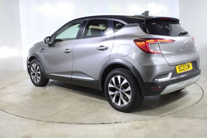 2025 Renault Captur