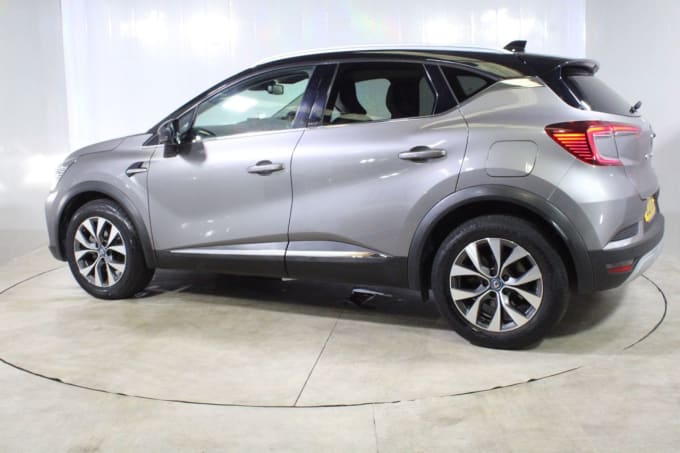 2025 Renault Captur