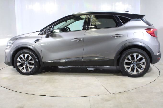 2025 Renault Captur