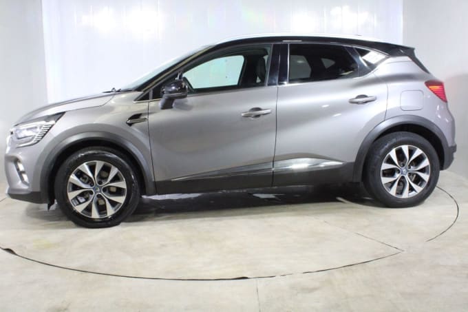 2025 Renault Captur