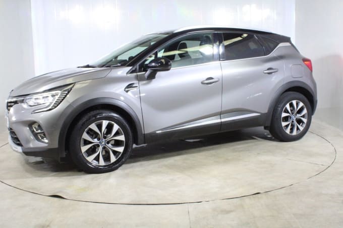 2025 Renault Captur