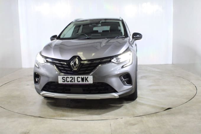 2025 Renault Captur