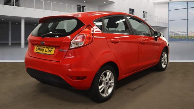 2025 Ford Fiesta