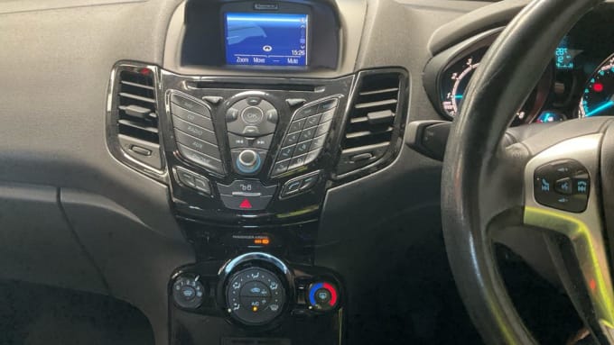 2025 Ford Fiesta
