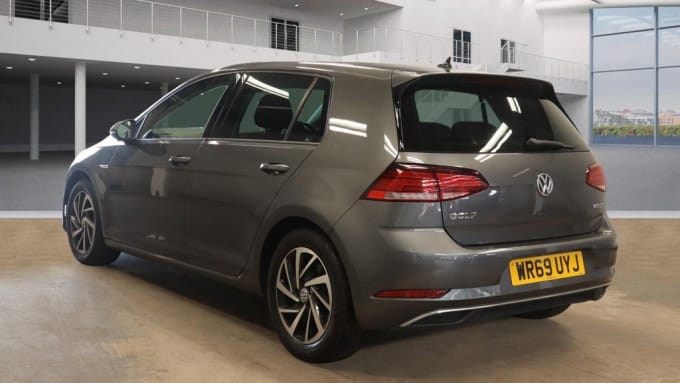 2025 Volkswagen Golf