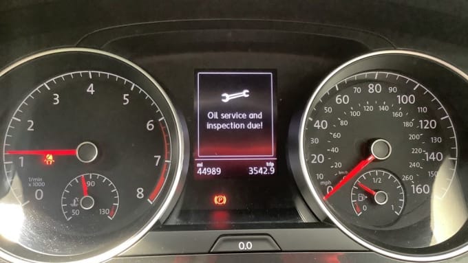 2025 Volkswagen Golf