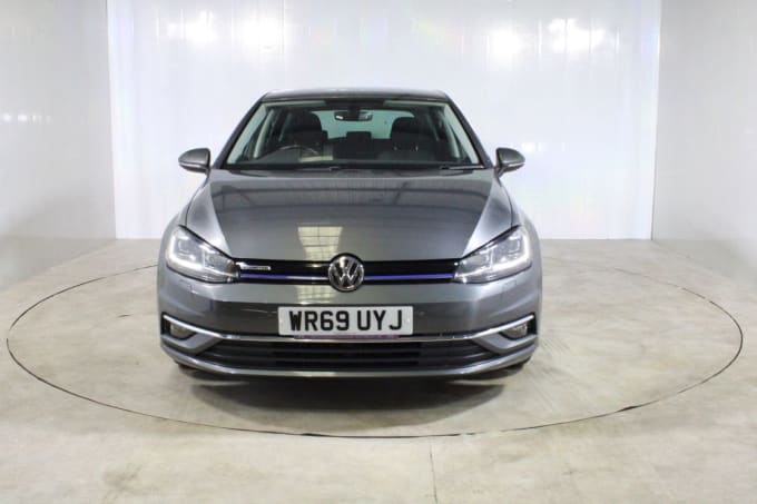 2025 Volkswagen Golf