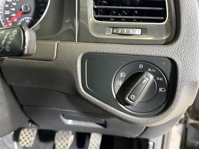 2025 Volkswagen Golf