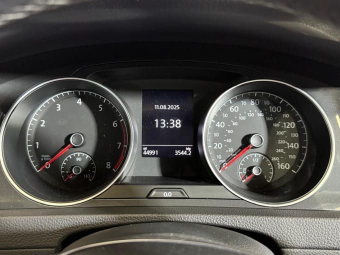 2025 Volkswagen Golf