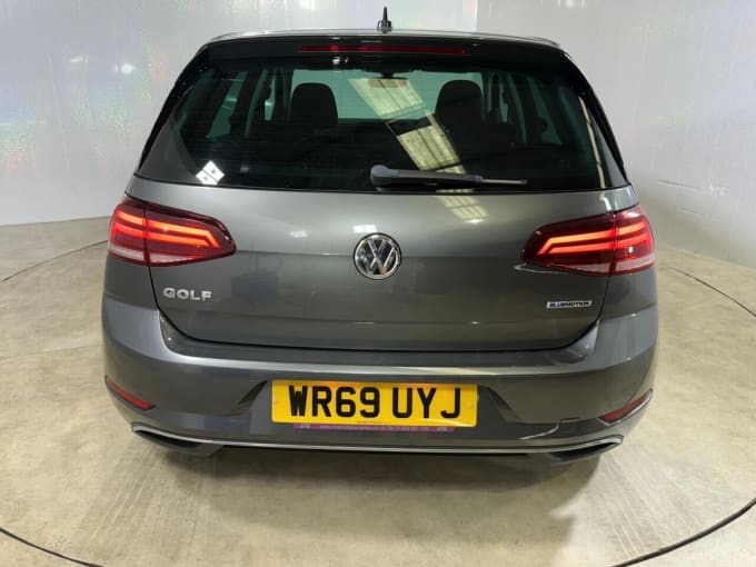 2025 Volkswagen Golf