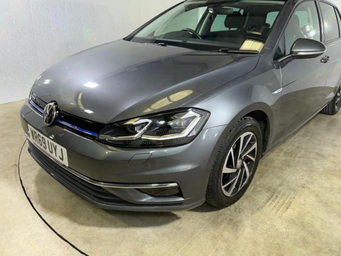 2025 Volkswagen Golf