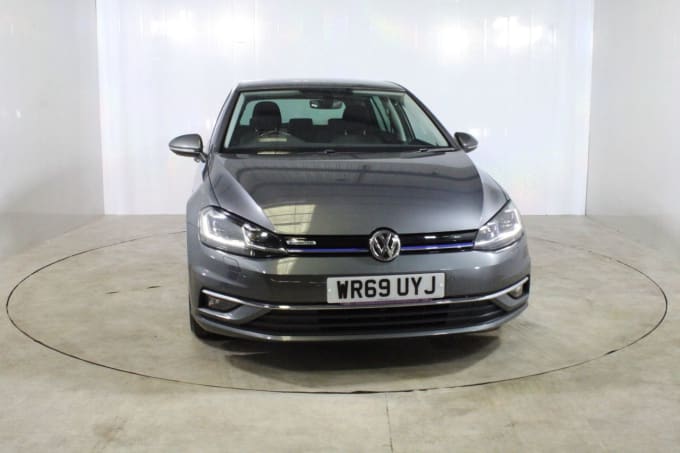 2025 Volkswagen Golf