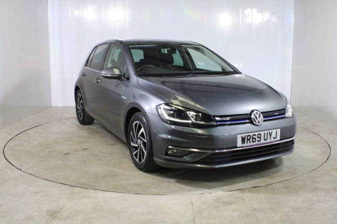 2025 Volkswagen Golf