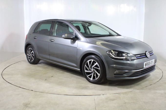 2025 Volkswagen Golf