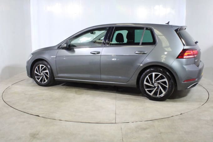 2025 Volkswagen Golf