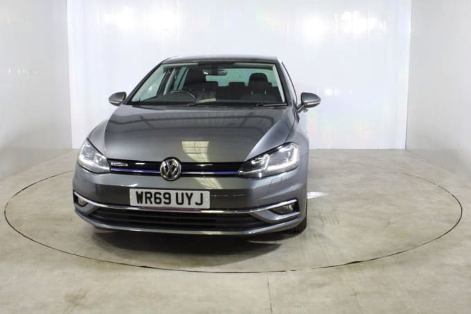 2025 Volkswagen Golf