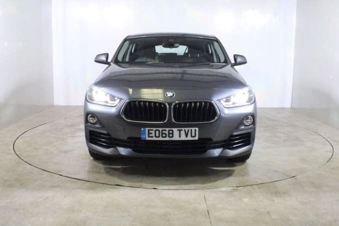 2025 BMW X2
