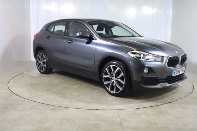 2025 BMW X2