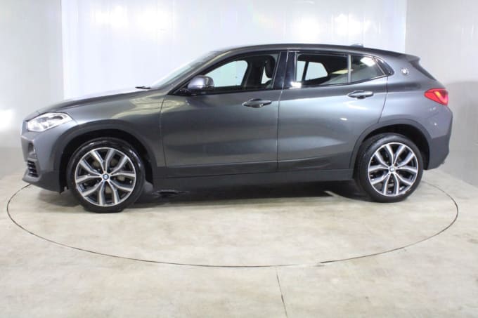 2025 BMW X2