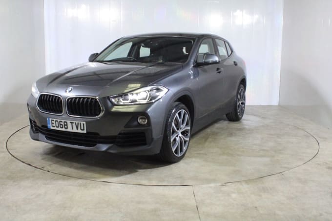 2025 BMW X2