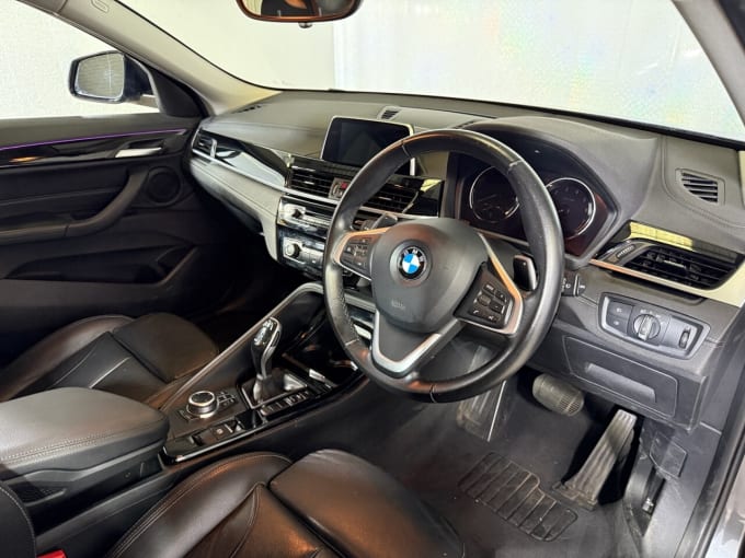2025 BMW X2