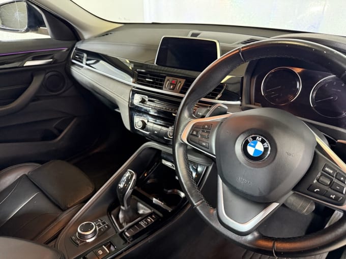 2025 BMW X2