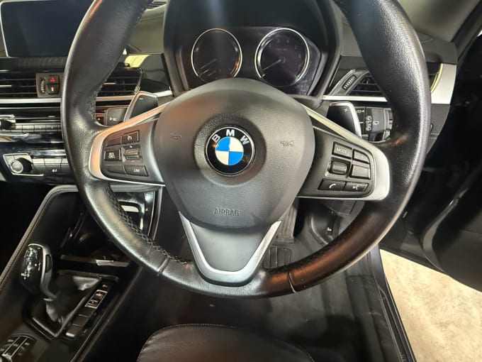 2025 BMW X2