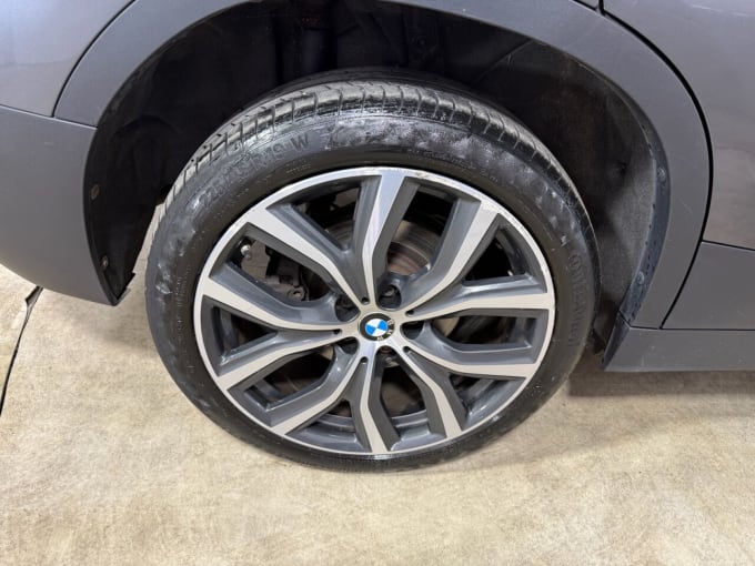 2025 BMW X2