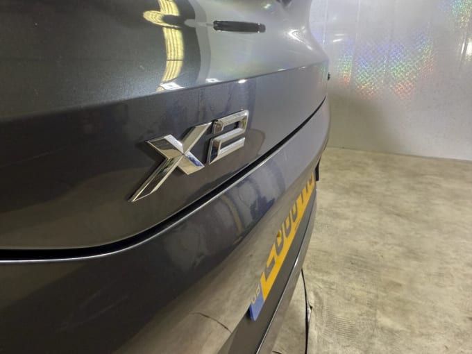 2025 BMW X2
