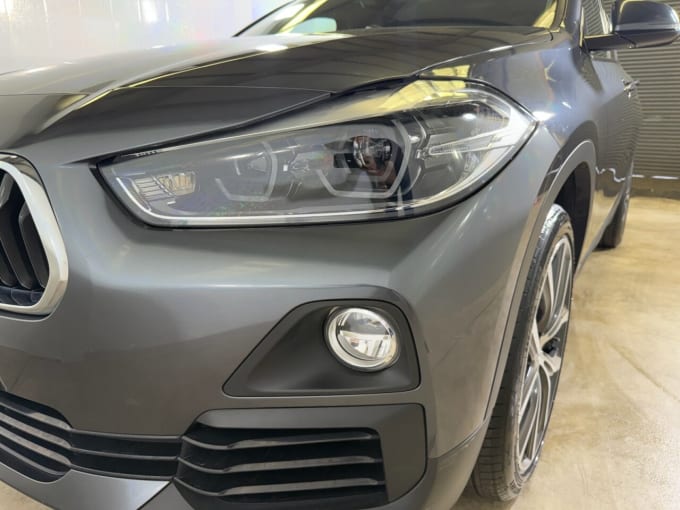 2025 BMW X2