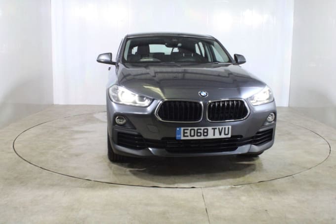 2025 BMW X2