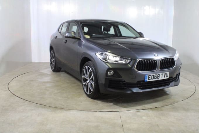 2025 BMW X2