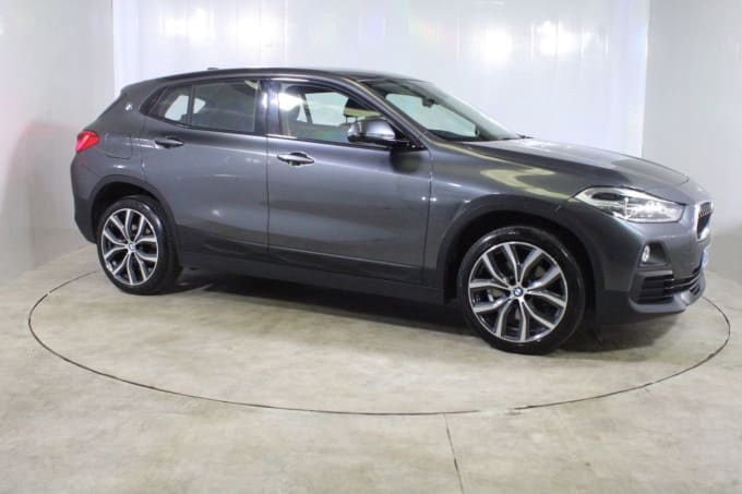 2025 BMW X2